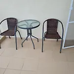 아파트 кабакум морски бриз на крачки от плажа *