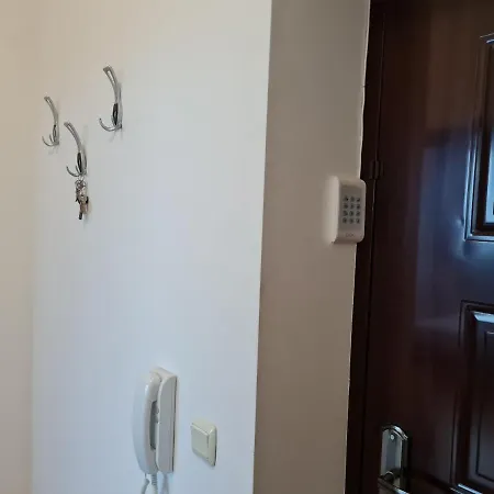 Lägenhet кабакум морски бриз на крачки от плажа