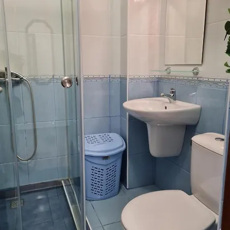 Lägenhet кабакум морски бриз на крачки от плажа *