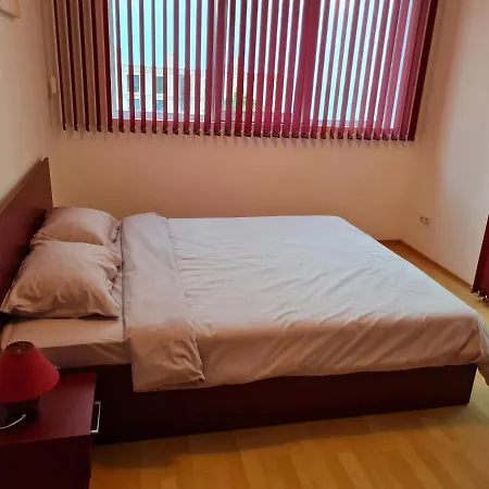 아파트 кабакум морски бриз на крачки от плажа *