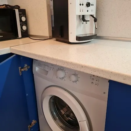 Lägenhet кабакум морски бриз на крачки от плажа *