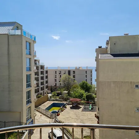 кабакум морски бриз на крачки от плажа Varna