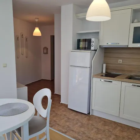 Apartament кабакум морски бриз на крачки от плажа *