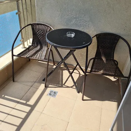 кабакум морски бриз на крачки от плажа Apartmán