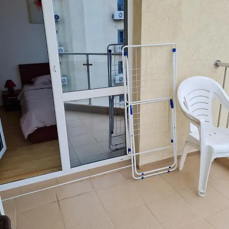 кабакум морски бриз на крачки от плажа Apartament
