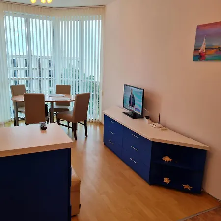 Lejlighed кабакум морски бриз на крачки от плажа